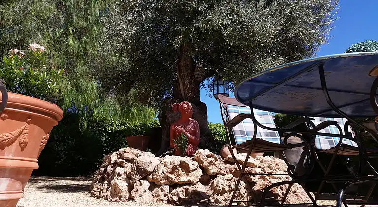 Villa Altea with sea and mountain views