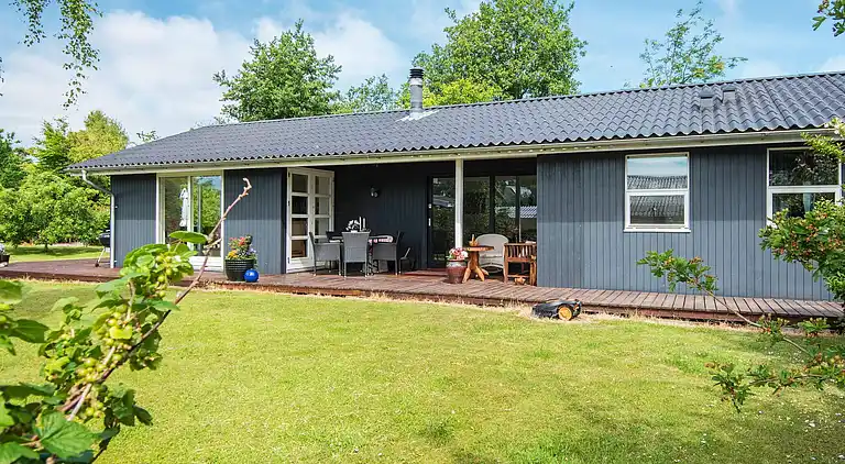 Feriebolig i Odder