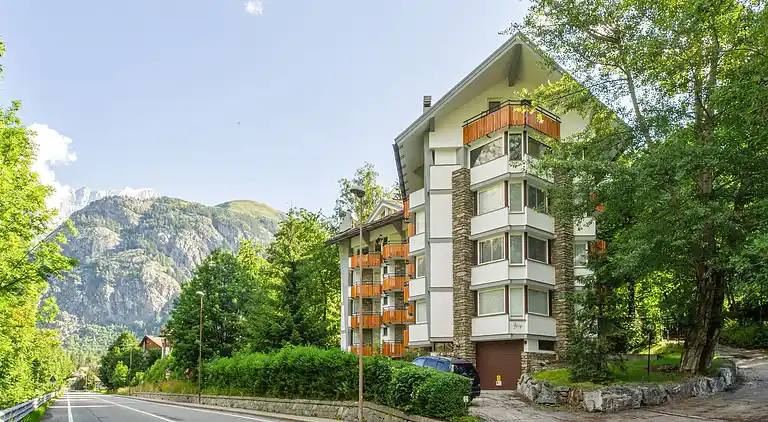 Holiday home in Courmayeur