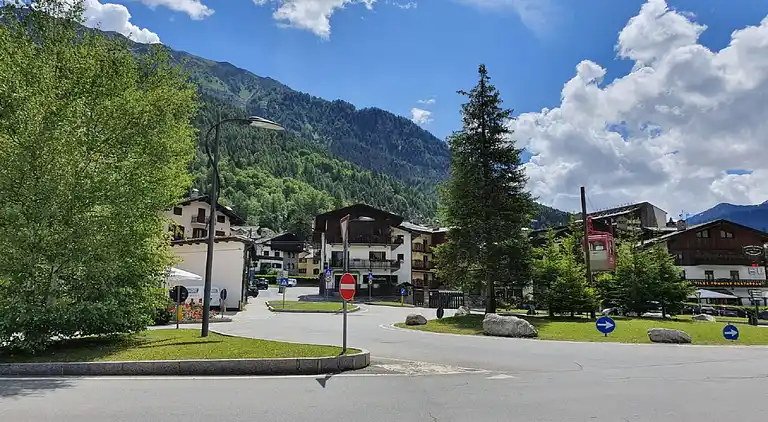 Holiday home in Courmayeur