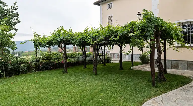 Manor house in Ovada