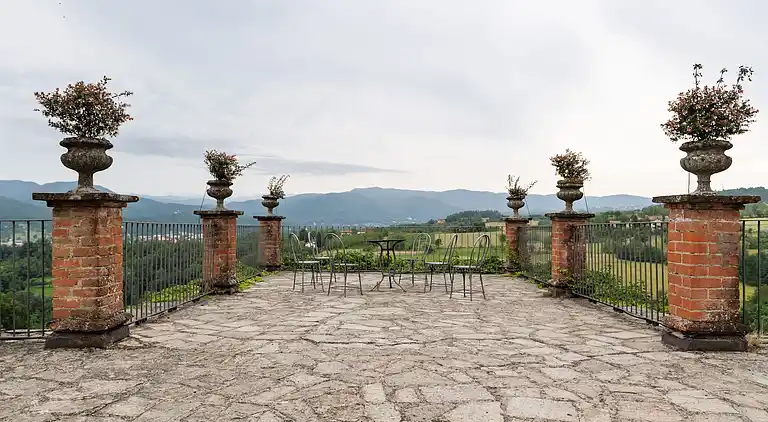 Manor house in Ovada