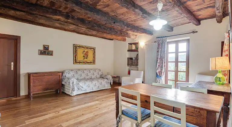 Manor house in Ovada