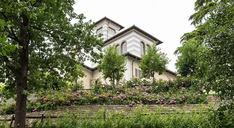 Manor house in Ovada