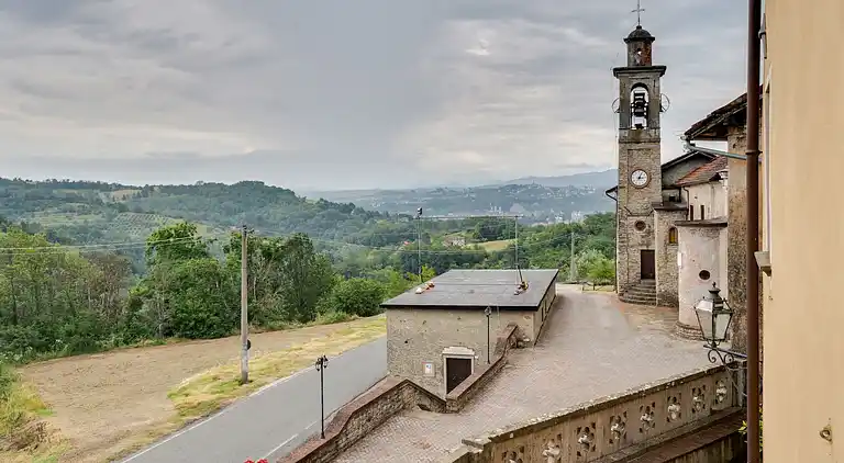 Manor house in Ovada