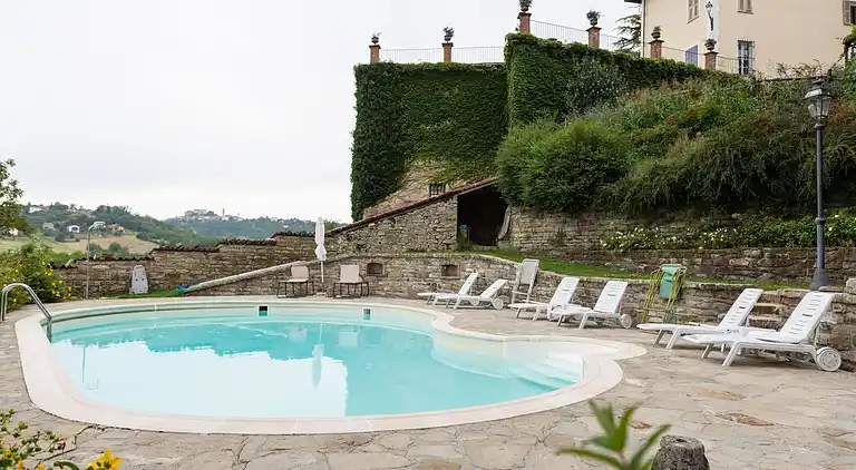 Manor house in Ovada