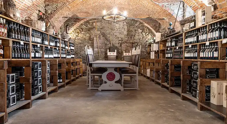 Manor house in Ovada