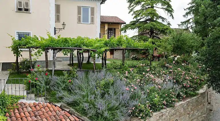 Manor house in Ovada