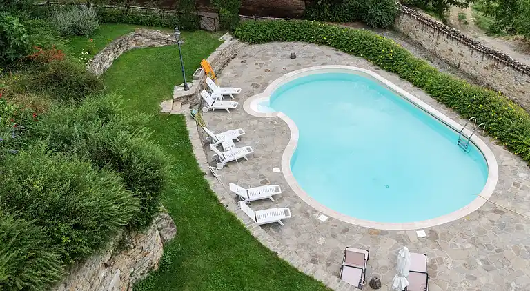 Manor house in Ovada