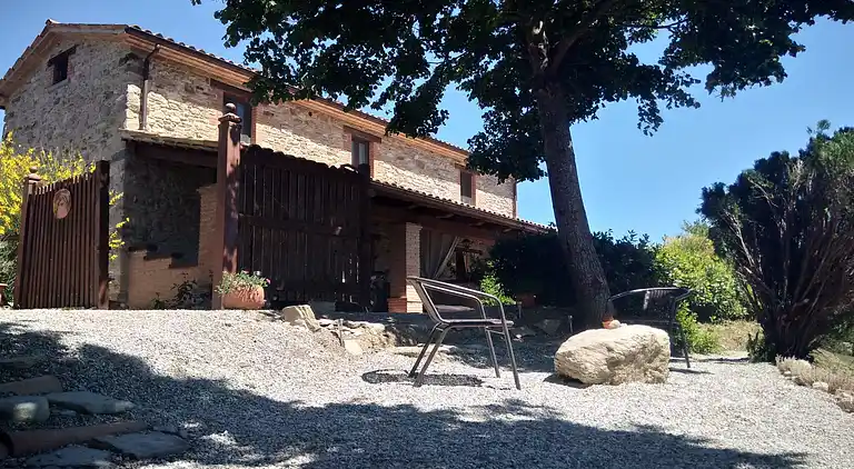 Apartamento en Pennabilli