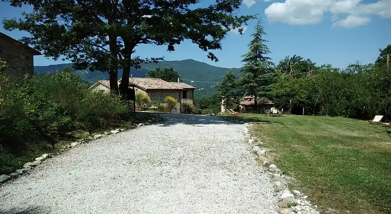 Apartamento en Pennabilli