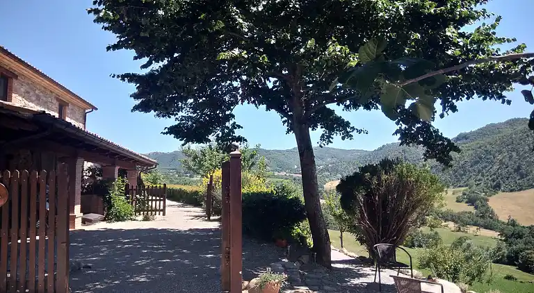 Apartamento en Pennabilli