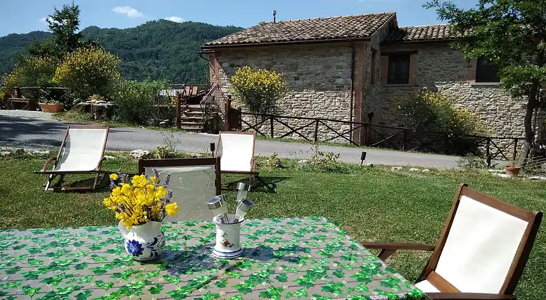 Apartamento en Pennabilli
