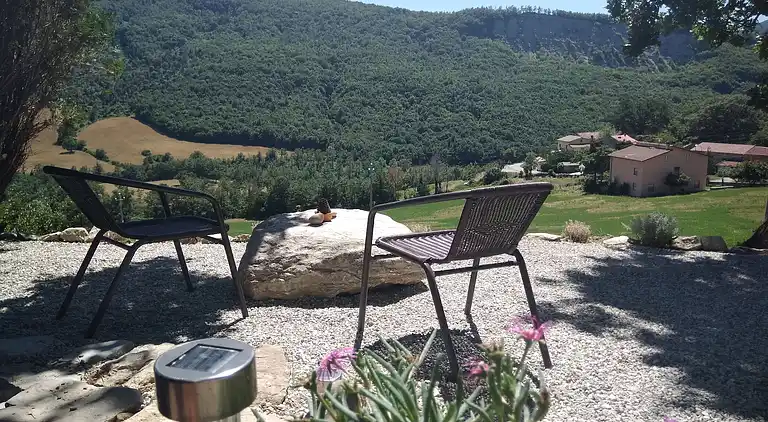 Apartamento en Pennabilli