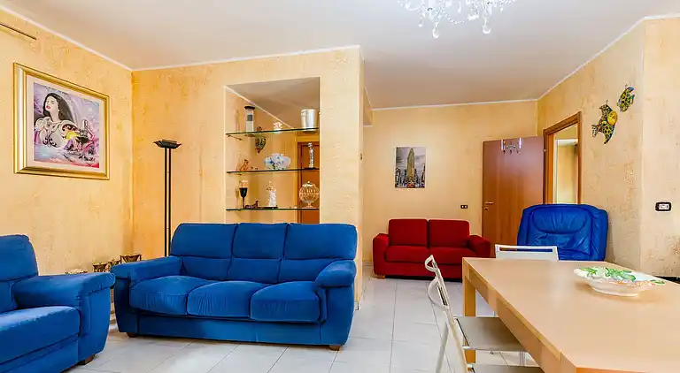 Feriebolig i Ognina-Picanello