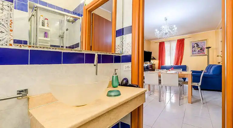 Feriebolig i Ognina-Picanello