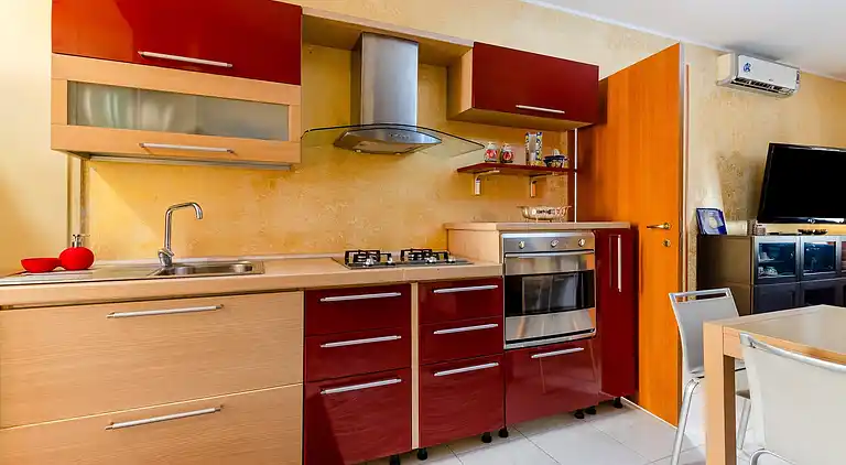 Feriebolig i Ognina-Picanello