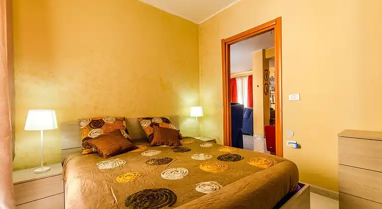 Feriebolig i Ognina-Picanello