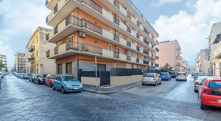 Feriebolig i Ognina-Picanello