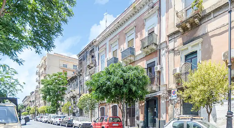 Feriebolig i Ognina-Picanello