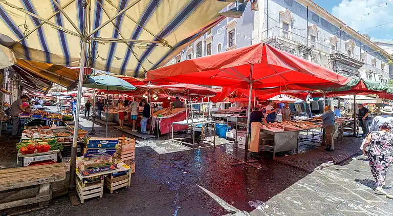 Feriebolig i Ognina-Picanello