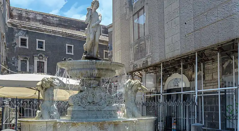 Feriebolig i Ognina-Picanello