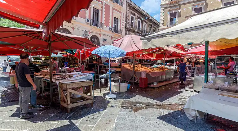 Feriebolig i Ognina-Picanello