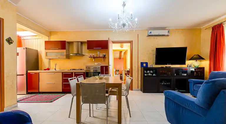 Feriebolig i Ognina-Picanello