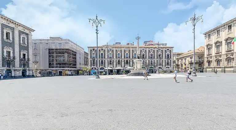 Feriebolig i Ognina-Picanello