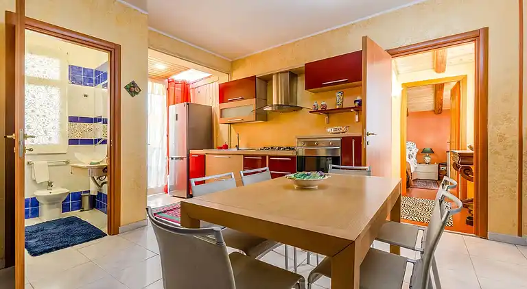 Feriebolig i Ognina-Picanello