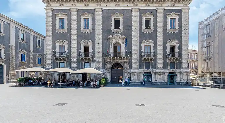 Feriebolig i Ognina-Picanello