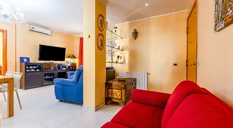 Feriebolig i Ognina-Picanello