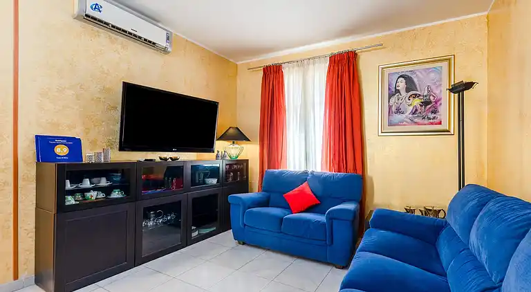 Feriebolig i Ognina-Picanello