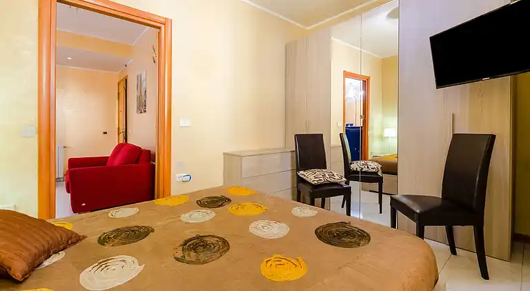 Feriebolig i Ognina-Picanello