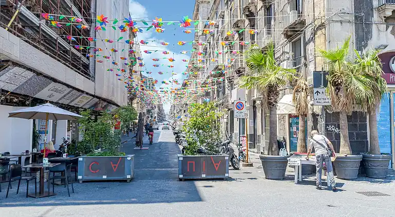 Feriebolig i Ognina-Picanello