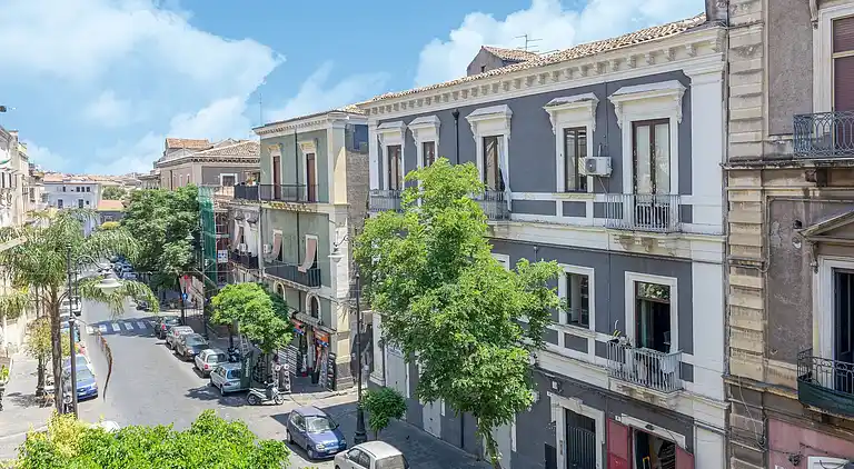 Feriebolig i Ognina-Picanello