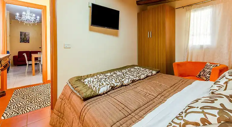 Feriebolig i Ognina-Picanello