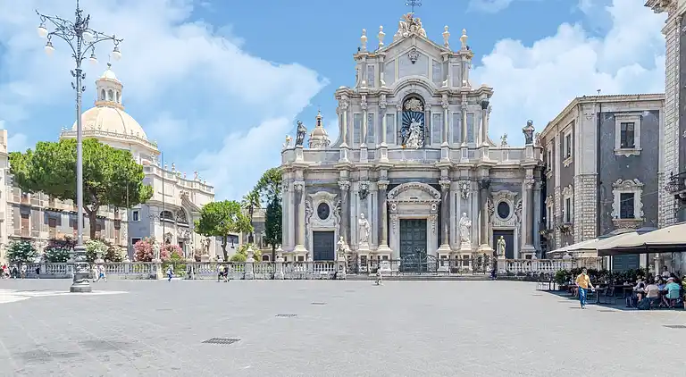 Feriebolig i Ognina-Picanello