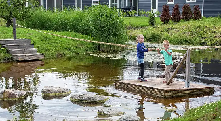 Villa i West-Graftdijk