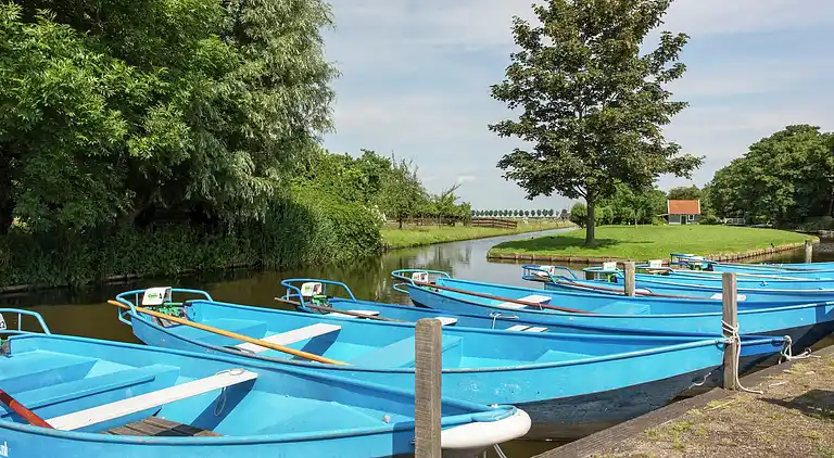 Villa i West-Graftdijk