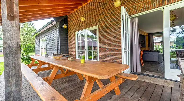 Sommerhus i Uden
