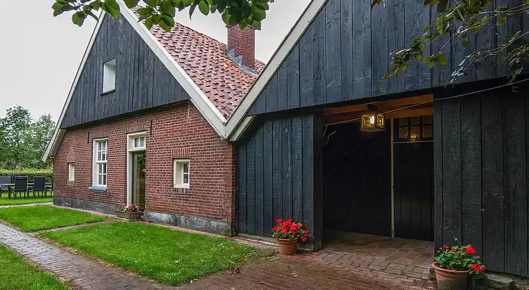 Boerderij in Twekkelo