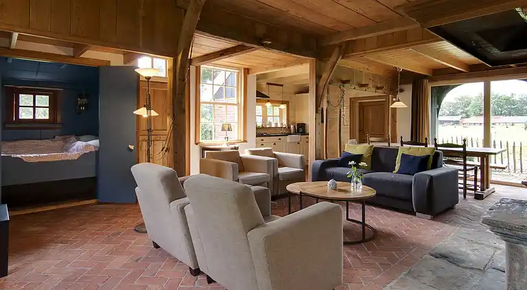 Boerderij in Twekkelo