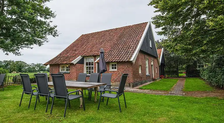 Boerderij in Twekkelo