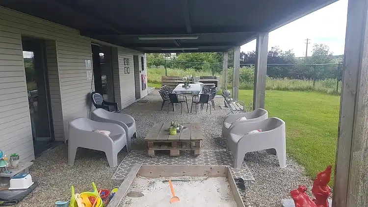 Feriebolig i Francorchamps