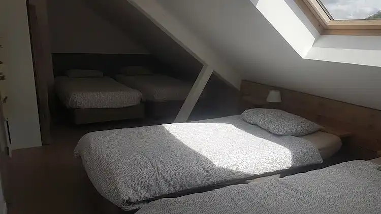 Feriebolig i Francorchamps