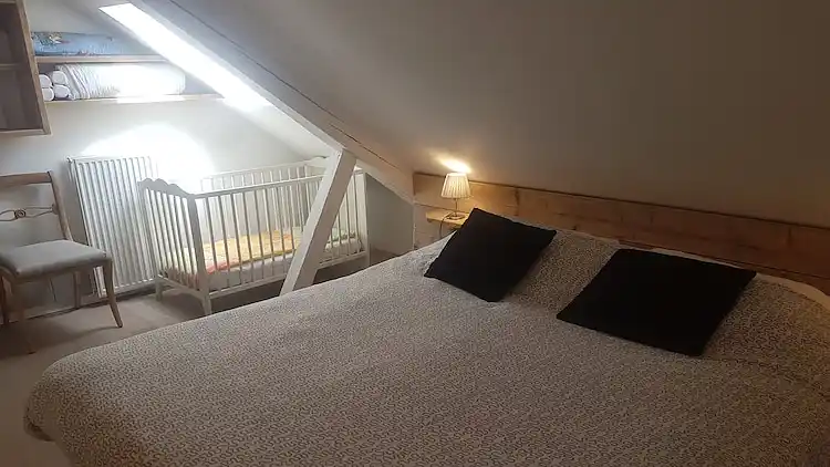 Feriebolig i Francorchamps