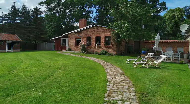 Ferielejlighed i Alt Karin