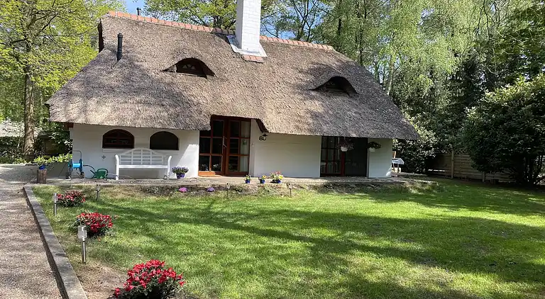 Maison de vacances en Samt Uelsen