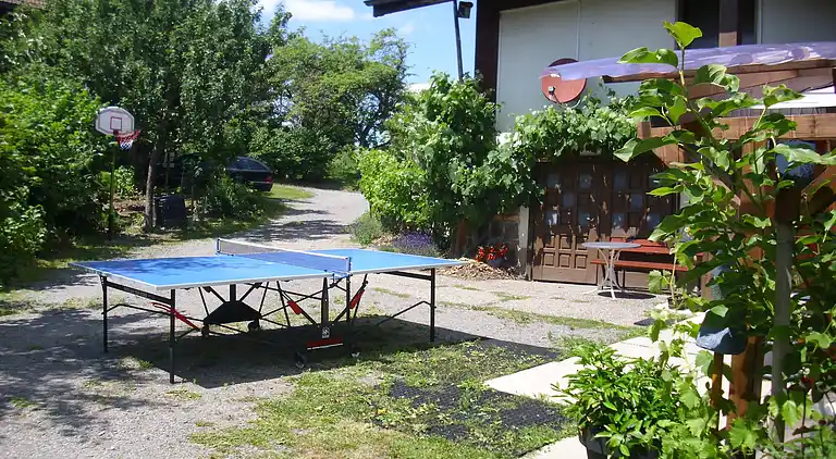 Ferielejlighed i Innerlehen